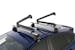 Rhino-Rack 576 Ski and Snowboard Carrier - 6 Skis or 4 Snowboards