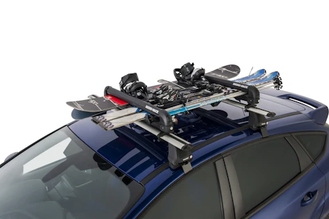 Bike Rack Snowboard Roof Rack Mount Rhino-Rack 576 Ski And