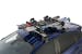 Rhino-Rack 576 Ski and Snowboard Carrier - 6 Skis or 4 Snowboards