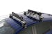 Rhino-Rack 576 Ski and Snowboard Carrier - 6 Skis or 4 Snowboards
