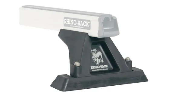 Rhino-Rack RFMS Fixed Mount Leg Set - Complete (2Pcs)