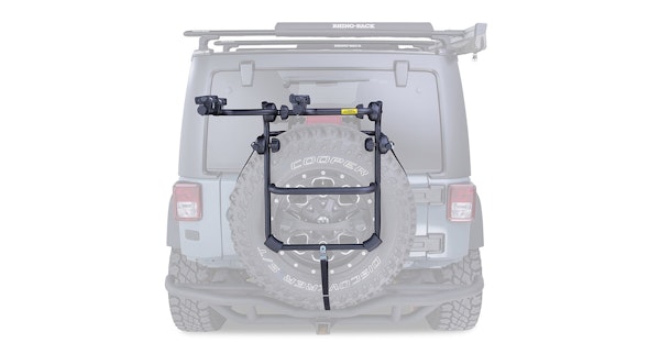 Rhino Rack Spare Tires Rhino-Rack Bike Carrier (Towball Mount