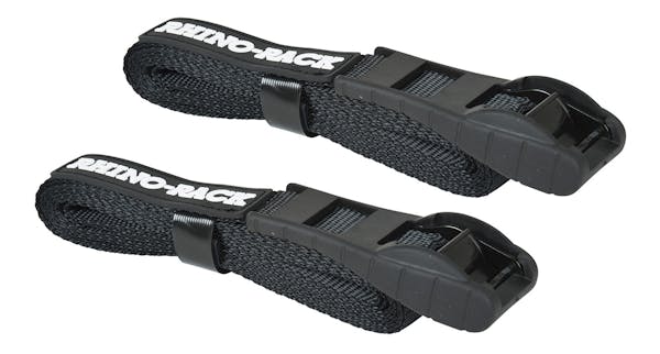 Rhino-Rack RTD35P 3.5m Rapid Straps w/ Buckle Protector
