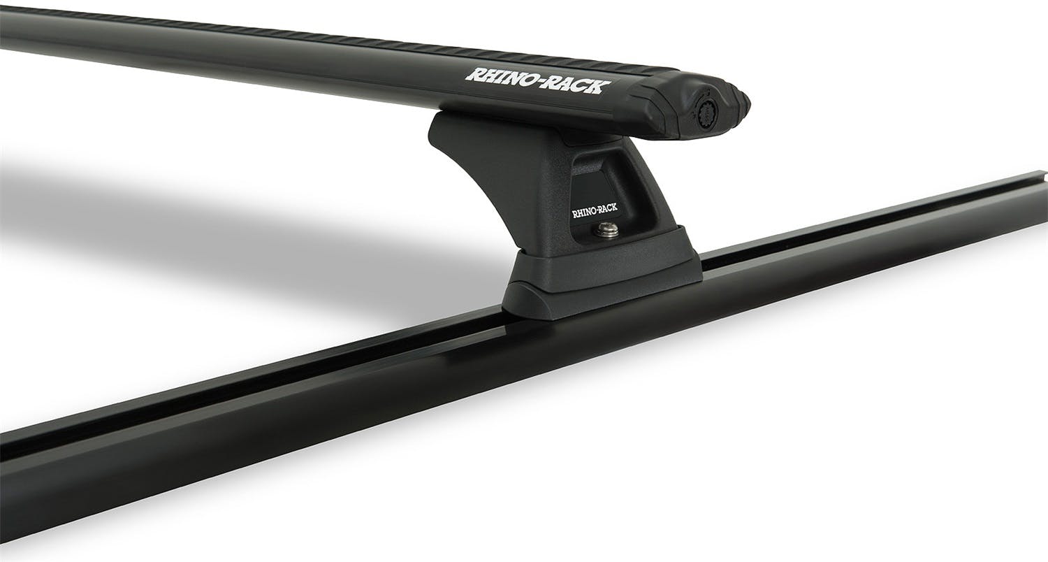 Rhino-Rack Y02-490B Vortex Black 2 Bar 59