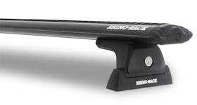 Rhino-Rack Y02-480B-NT Vortex Black 2 Bar 54" Roof Rack