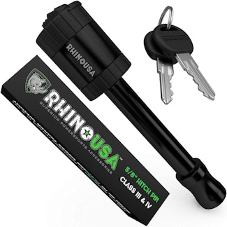 Rhino USA RNO-HTCH-PIN Rhino USA Locking Trailer Hitch Pin