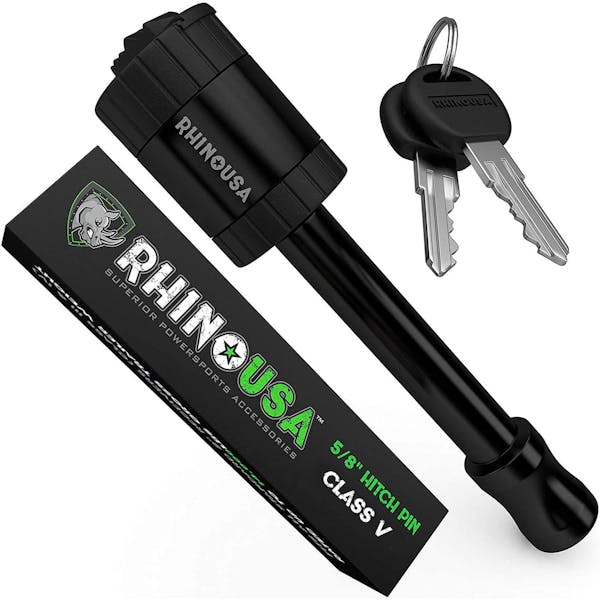 Rhino USA HITCH-PIN-2.5 Rhino USA Locking Hitch Pin For 2.5' Class V Hitch