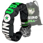 Rhino USA SFTSHACK38-GRY-1 Rhino USA Synthetic Soft Shackle (1Pk 3/8"X22") (Gray)