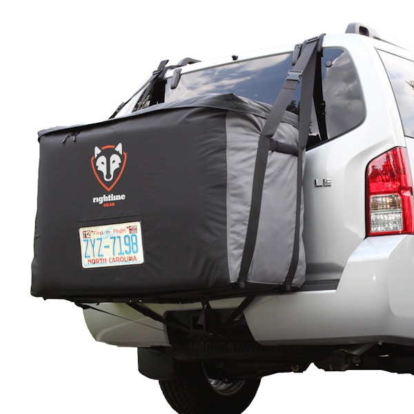 Rightline Gear Car Cargo Carrier Without Roof Rack Bag