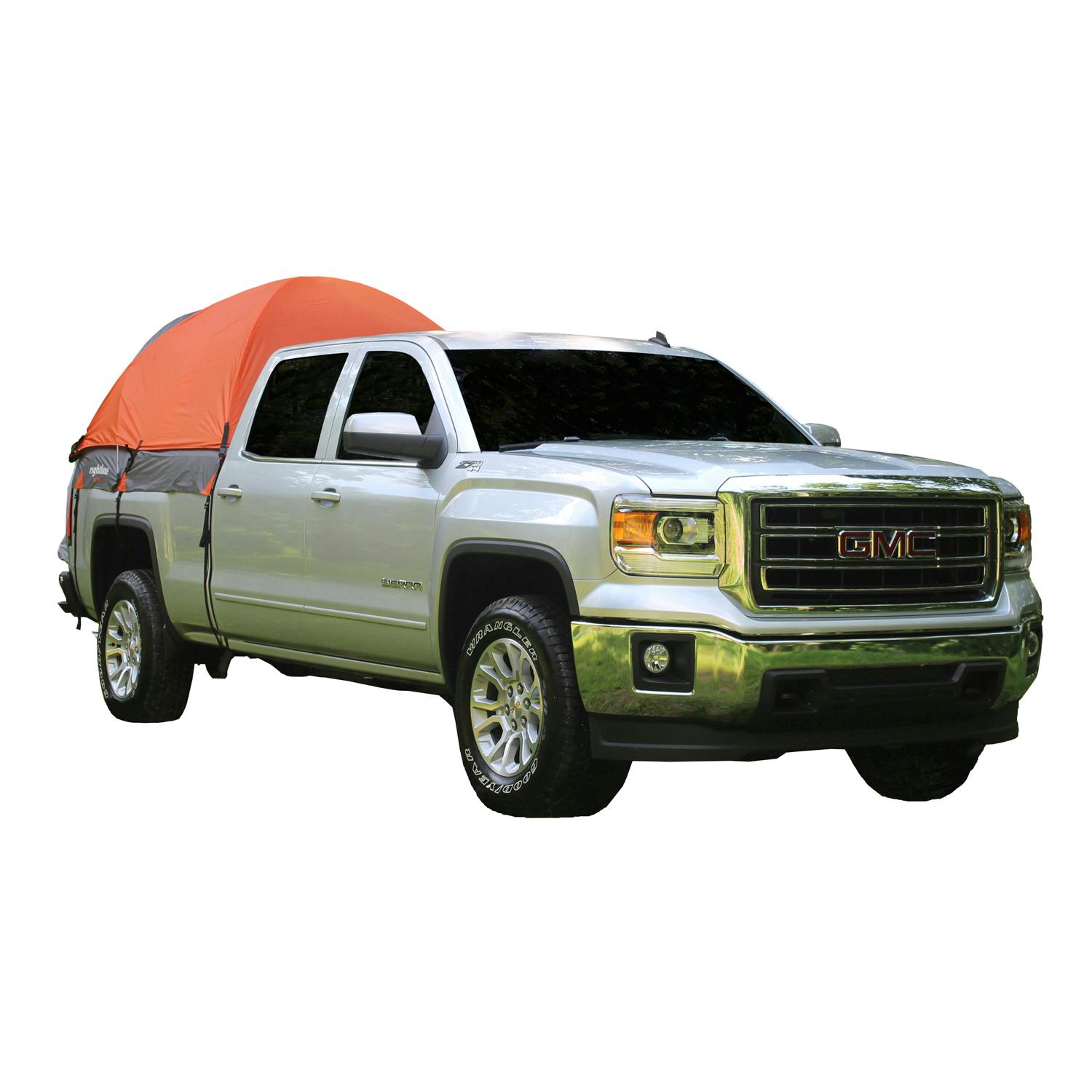 Truck bed tent top gmc sierra