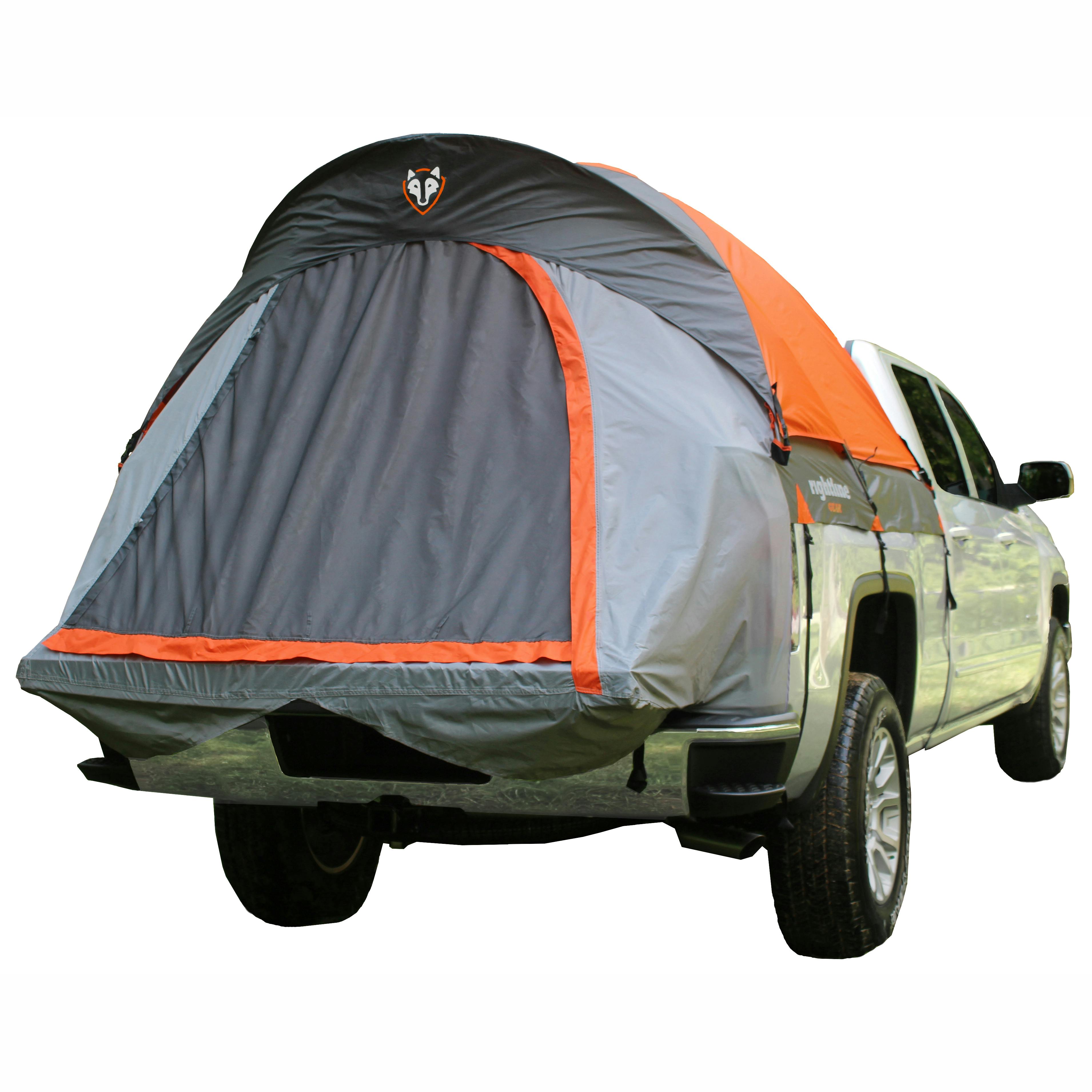 F150 5.5 bed on sale tent