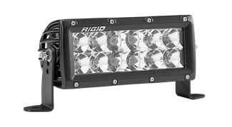 RIGID Industries 106313 E-Series PRO 6 Flood Spot/Flood Combo