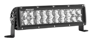 RIGID Industries 110313 E-Series PRO 10 Spot /Flood Combo