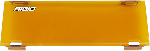 RIGID Industries 110933 E-Series 10 Inch Cover Yellow