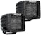 RIGID Industries 202513BLK D-Series Pro Spot Diffused Midnight Surface Mount | Pair