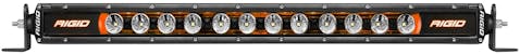 RIGID Industries 250603 RIGID Radiance Plus SR-Series LED Light, 8 Option RGBW Backlight, 50 Inch