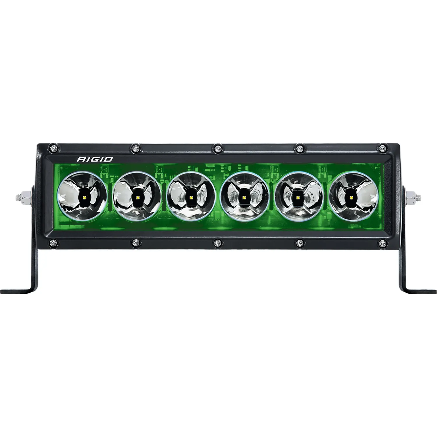 RIGID Industries 210053 Radiance+10 Inch RGBW Light Bar