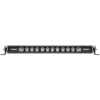 RIGID Industries 220603 RIGID Radiance Plus SR-Series LED Light, 8 Option RGBW Backlight, 20 Inch