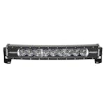 RIGID Industries 320053 Radiance Plus Curved 20 Inch RGBW Light Bar