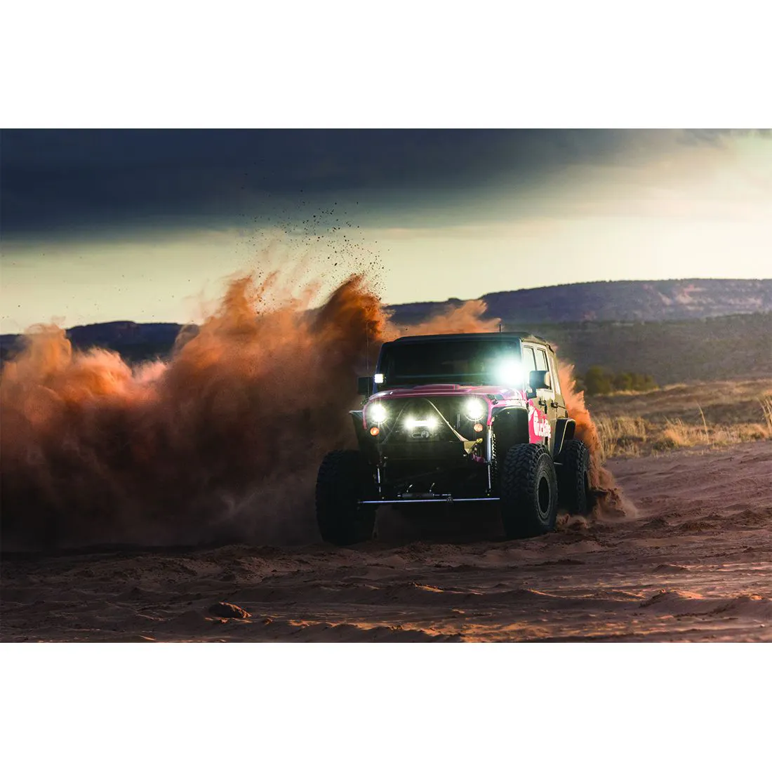 ワイルドライド RIGID Industries 321213 Dually XL Series PRO LED Spot Light