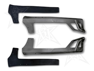 RIGID Industries 40131 07-15 JK 50ft.E/SR BROW