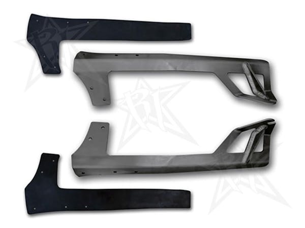 RIGID Industries 40131 07-15 JK 50ft.E/SR BROW