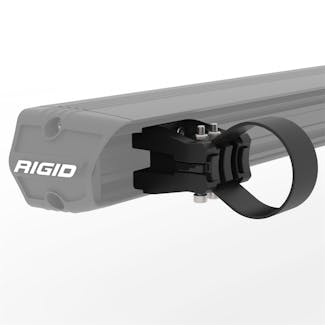 RIGID Industries 46598 RIGID Chase Light Bar 1.5 - 2 Inch Tube Mount Kit, Pair
