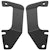 RIGID Industries 46706 A-Pillar Light Kit, Includes 4In 360-Series Drive