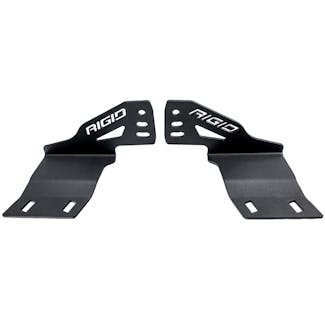 RIGID Industries 46732 Ford SuperDuty Bumper Bar Mount
