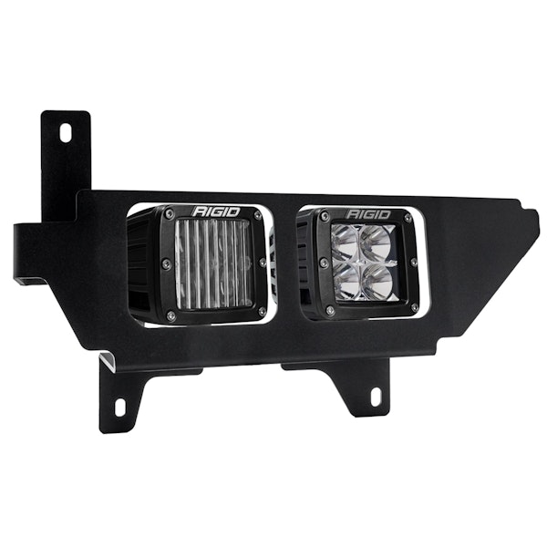 RIGID Industries 46740 Ford F-150 Dual Fog Light Kit