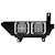 RIGID Industries 46740 Ford F-150 Dual Fog Light Kit