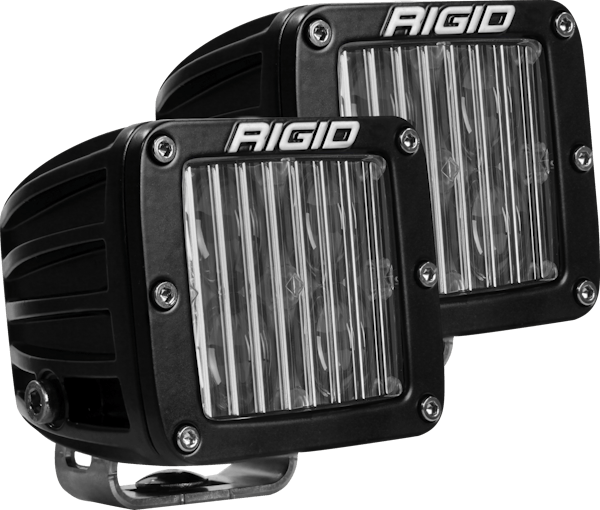 RIGID Industries 504813 D-Series Sae Fog Light /2