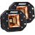 RIGID Industries 682153 Radiance Plus Scene RGBW Flush Mount | Pair