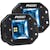 RIGID Industries 682153 Radiance Plus Scene RGBW Flush Mount | Pair