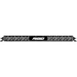 RIGID Industries 920414 SR-Series 20 Dual Function SAE Auxiliary High Beam Driving Light