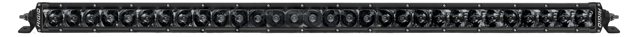 RIGID Industries 930214BLK SR-Series Pro 30 Spot Midnight