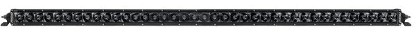 RIGID Industries 940214BLK SR-Series Pro 40 Spot Midnight