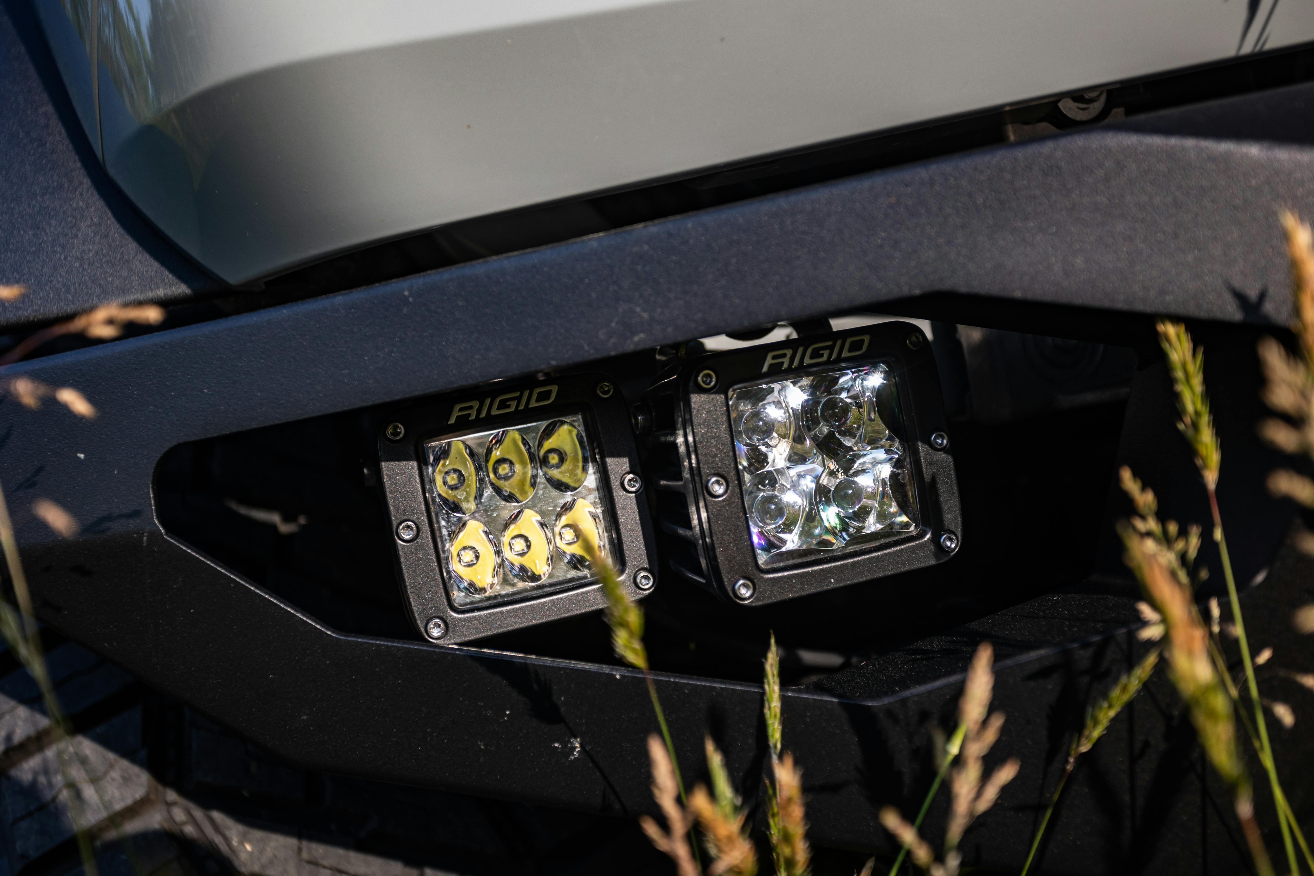 RIGID Industries 502313 D-SERIES PRO DRIVING SM/2