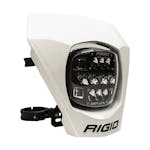 RIGID Industries 300419 Adapt XE Number Plate, White | Single