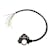 RIGID Industries 300427 Adapt XE And XP Magnetic Reed Switch Power Clip | Single
