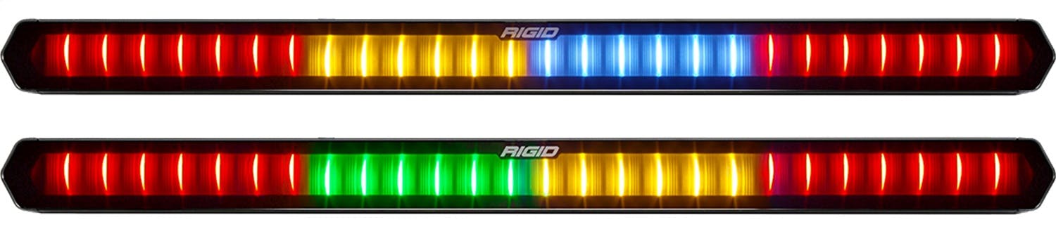 RIGID Industries 901802 RIGID Chase Rear Facing 27 Mode 5 Color