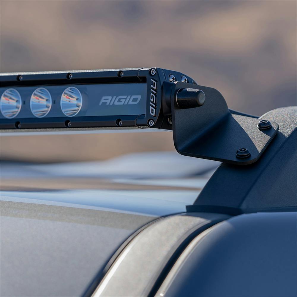 RIGID Industries 46712 RIGID 2021 Ford Bronco LED Light Bar Roof