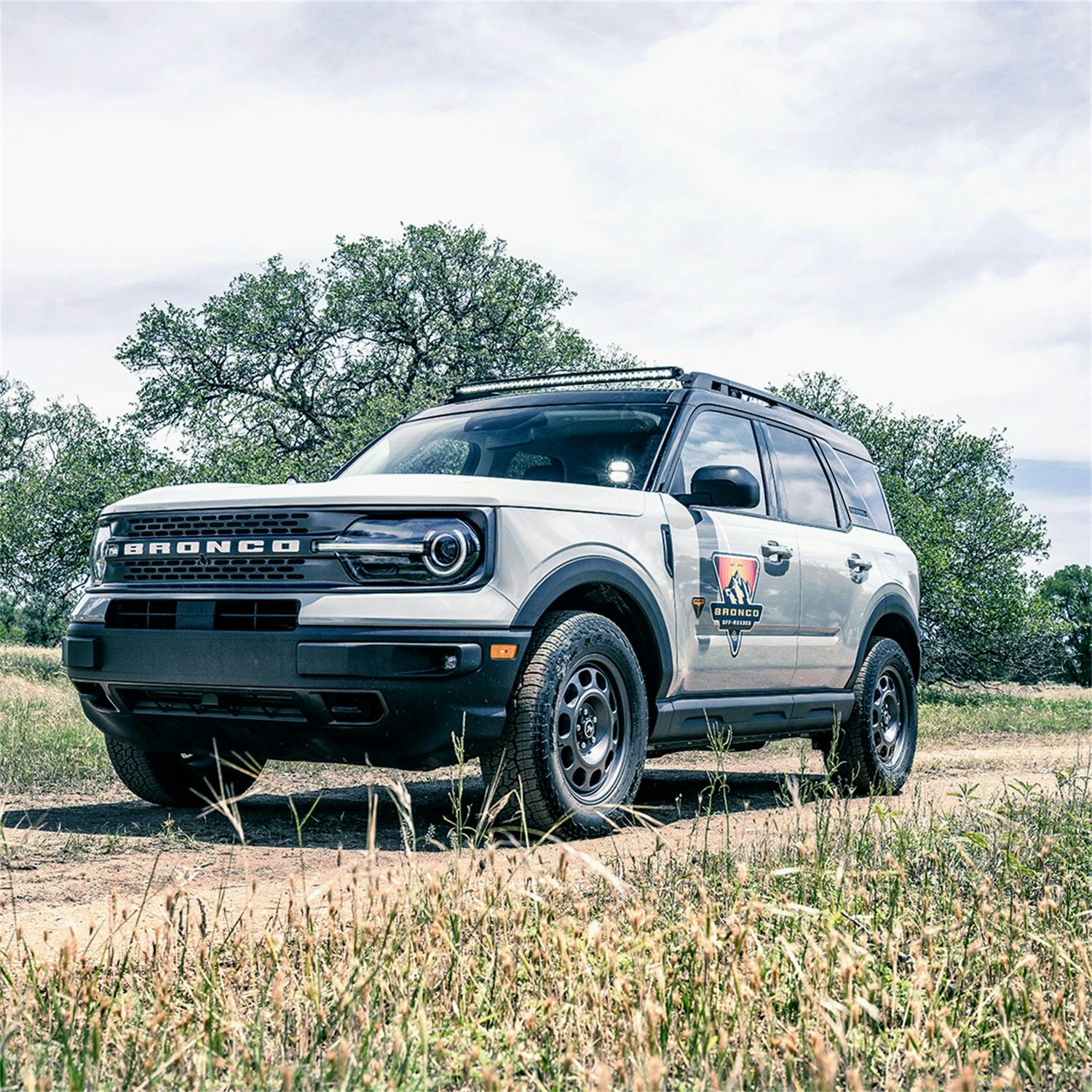 RIGID Industries 46712 RIGID 2021 Ford Bronco LED Light Bar Roof