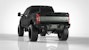 Road Armor 6172DR-A0-P2-MH-BH iDentity Rear Bumper Full Kit Center Section