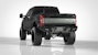 Road Armor 6172DR-B0-P2-MH-BH iDentity Rear Bumper Full Kit Center Section