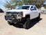 Road Armor 314R4B (4x) Rigid Dually/D2 or Quake LED QSE550 and (2x) Light Tabs on Pre-Runner Bar