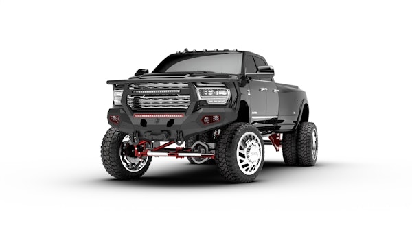 Road Armor 4192EF7B Evolution Front Bumper