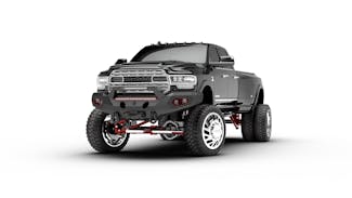 Road Armor 4192EF3B Evolution Front Bumper