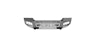 Road Armor 2154DF-B1-P3-MR-BH-B Identity Front Bumper Shackles