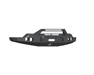 Road Armor 2191F3B Stealth Winch Front Bumper